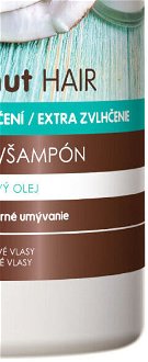 Hydratačný šampón pre krehké a suché vlasy Dr. Santé Coconut - 1000 ml (E8460, E7661) + DARČEK ZADARMO 9