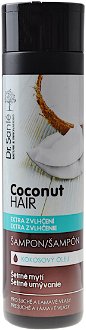 Hydratačný šampón pre krehké a suché vlasy Dr. Santé Coconut - 250 ml (E7678) 2