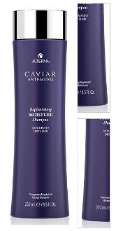 Hydratačný šampón pre suché a lámavé vlasy Alterna Caviar Moisture - 250 ml (60515RE; 2705281) + darček zadarmo 3