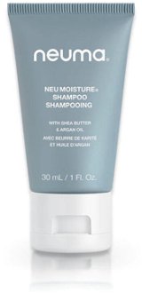 Hydratačný šampón pre suché a poškodené vlasy Neuma Neu Moisture Shampoo - 30 ml (10-000) + darček zadarmo