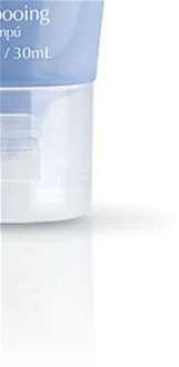 Hydratačný šampón pre suché a poškodené vlasy Neuma neuMoisture shampoo - 30 ml (N1005) 9