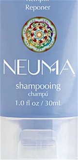Hydratačný šampón pre suché a poškodené vlasy Neuma neuMoisture shampoo - 30 ml (N1005) 5