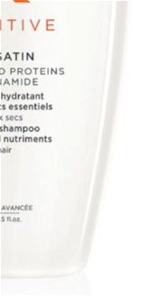 Hydratačný šampón pre suché vlasy Kérastase Nutritive Bain Satin Hydrating Shampoo - 250 ml + darček zadarmo 9