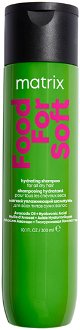 Hydratačný šampón pre suché vlasy Matrix Food For Soft Hydrating Shampoo - 300 ml + darček zadarmo