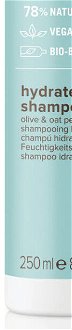 Hydratačný šampón pre suché vlasy Paul Mitchell Clean Beauty Hydrate - 250 ml (121012) + darček zadarmo 8