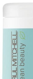 Hydratačný šampón pre suché vlasy Paul Mitchell Clean Beauty Hydrate - 50 ml (121010) + darček zadarmo 6