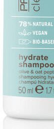 Hydratačný šampón pre suché vlasy Paul Mitchell Clean Beauty Hydrate - 50 ml (121010) + darček zadarmo 8