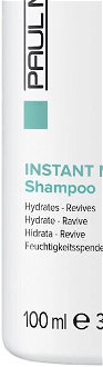 Hydratačný šampón pre suché vlasy Paul Mitchell Instant Moisture® - 100 ml (101111) + darček zadarmo 8
