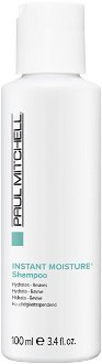 Hydratačný šampón pre suché vlasy Paul Mitchell Instant Moisture® - 100 ml (101111) + darček zadarmo 2