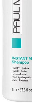 Hydratačný šampón pre suché vlasy Paul Mitchell Instant Moisture® - 1000 ml (101114) + darček zadarmo 8