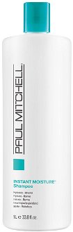 Hydratačný šampón pre suché vlasy Paul Mitchell Instant Moisture® - 1000 ml (101114) + darček zadarmo