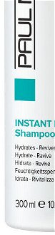 Hydratačný šampón pre suché vlasy Paul Mitchell Instant Moisture® - 300 ml (101113) + darček zadarmo 8