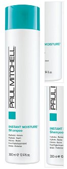 Hydratačný šampón pre suché vlasy Paul Mitchell Instant Moisture® - 300 ml (101113) + DARČEK ZADARMO 3