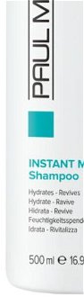 Hydratačný šampón pre suché vlasy Paul Mitchell Instant Moisture® - 500 ml (101116) + darček zadarmo 8