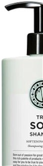 Hydratačný šampón pre suché vlasy s arganovým olejom Maria Nila True Soft Shampoo - 1000 ml (NF02-3633) + darček zadarmo 6