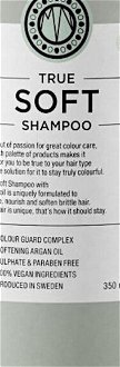 Hydratačný šampón pre suché vlasy s arganovým olejom Maria Nila True Soft Shampoo - 350 ml (NF02-3630) + darček zadarmo 5