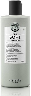 Hydratačný šampón pre suché vlasy s arganovým olejom Maria Nila True Soft Shampoo - 350 ml (NF02-3630) + darček zadarmo 2
