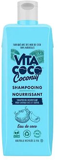 Hydratačný šampón pre suché vlasy Vita Coco Nourish Shampoo - 400 ml + darček zadarmo