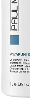 Hydratačný šampón pre všetky typy vlasov Paul Mitchell Awapuhi - 1000 ml (150144) + darček zadarmo 8