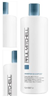 Hydratačný šampón pre všetky typy vlasov Paul Mitchell Awapuhi - 1000 ml (150144) + darček zadarmo 4