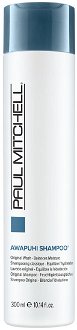 Hydratačný šampón pre všetky typy vlasov Paul Mitchell Awapuhi - 300 ml (150143) + darček zadarmo