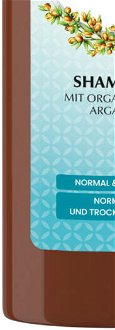 Hydratačný šampón s arganovým olejom GlySkinCare Organic Argan Oil Shampoo - 250 ml (WYR000122) + DARČEK ZADARMO 8