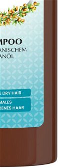 Hydratačný šampón s arganovým olejom GlySkinCare Organic Argan Oil Shampoo - 250 ml (WYR000122) + DARČEK ZADARMO 9
