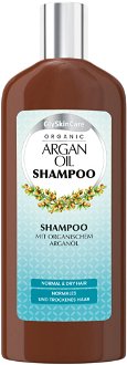 Hydratačný šampón s arganovým olejom GlySkinCare Organic Argan Oil Shampoo - 250 ml (WYR000122) + darček zadarmo