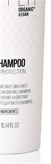 Hydratačný šampón s termoochrana Inebrya Black Pepper - 300 ml (7726060) + darček zadarmo 9