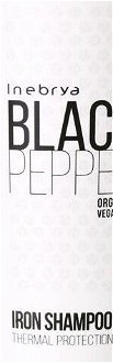 Hydratačný šampón s termoochrana Inebrya Black Pepper - 300 ml (7726060) + darček zadarmo 5