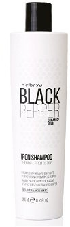 Hydratačný šampón s termoochrana Inebrya Black Pepper - 300 ml (7726060) + darček zadarmo