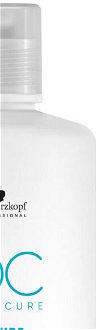 Hydratačný šampón Schwarzkopf Professional BC Bonacure Moisture Kick Shampoo - 1000 ml (2709231) + DARČEK ZADARMO 7