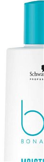 Hydratačný šampón Schwarzkopf Professional BC Bonacure Moisture Kick Shampoo - 250 ml (2709230) + darček zadarmo 6