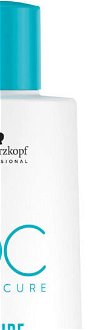 Hydratačný šampón Schwarzkopf Professional BC Bonacure Moisture Kick Shampoo - 250 ml (2709230) + darček zadarmo 7