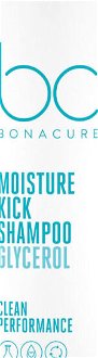 Hydratačný šampón Schwarzkopf Professional BC Bonacure Moisture Kick Shampoo - 250 ml (2709230) + darček zadarmo 5
