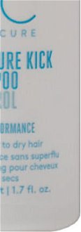 Hydratačný šampón Schwarzkopf Professional BC Bonacure Moisture Kick Shampoo - 50 ml (2709233) 9