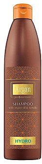 Hydratačný šampón Subrina Argan Hydro Shampoo - 500 ml (053903) + darček zadarmo 2