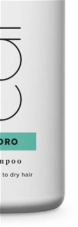 Hydratačný šampón Subrina Professional Care Hydro Shampoo - 1000 ml (060253) + DARČEK ZADARMO 9