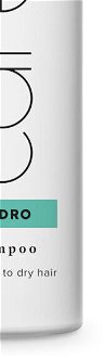 Hydratačný šampón Subrina Professional Care Hydro Shampoo - 250 ml (060252) + DARČEK ZADARMO 9