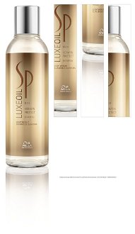 Hydratačný šampón Wella Professionals SP LuxeOil Keratin Protect Shampoo - 200 ml (81588224) + DARČEK ZADARMO 1