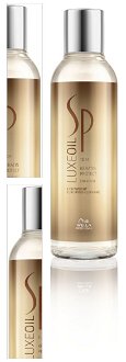 Hydratačný šampón Wella Professionals SP LuxeOil Keratin Protect Shampoo - 200 ml (81588224) + DARČEK ZADARMO 4