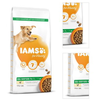 IAMS DOG AD LR CKN 12KG 3