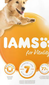 IAMS DOG AD LR CKN 12KG 5