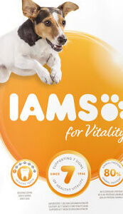 IAMS Dog Adult Small & Medium Lamb 12kg 5