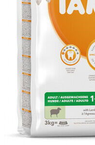 IAMS Dog Adult Small & Medium Lamb 3kg 8