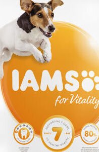 IAMS Dog Adult Small & Medium Lamb 3kg 5