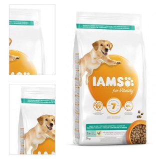 IAMS Dog Adult Weight Control 3kg 4