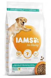IAMS Dog Adult Weight Control 3kg 2