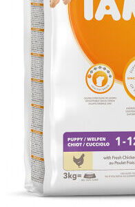 IAMS DOG PUP LR CKN 3KG 8