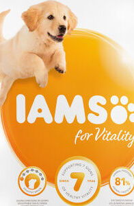 IAMS DOG PUP LR CKN 3KG 5